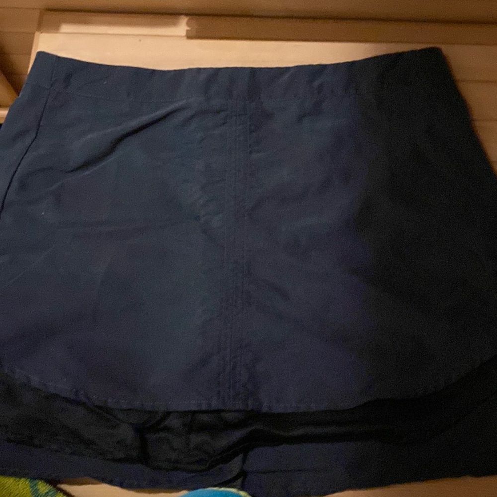NWOT cutest tribe Kelley lined skirt